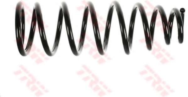 Пружина ходовой части