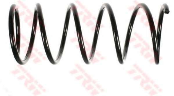 Пружина ходовой части