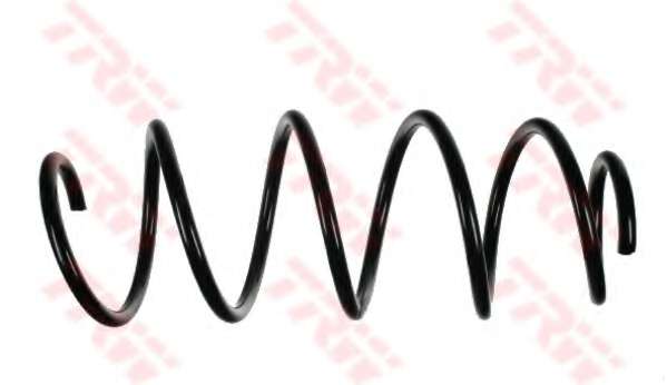 Пружина ходовой части