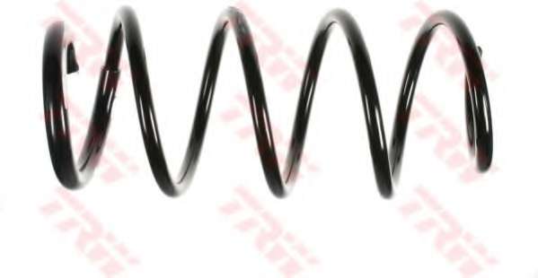 Пружина підвіски