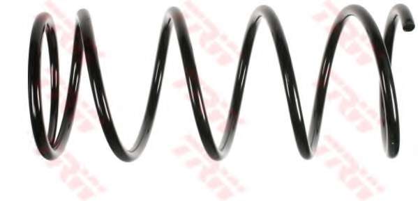 Пружина ходовой части