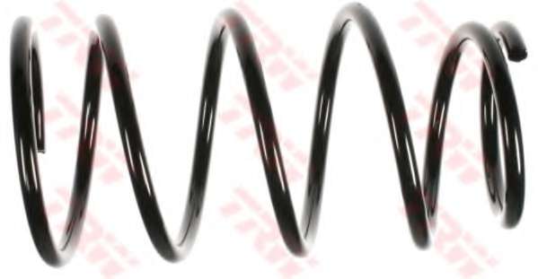 Пружина ходовой части