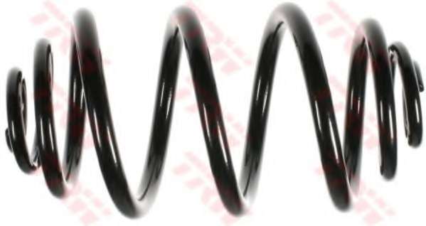 Пружина ходовой части