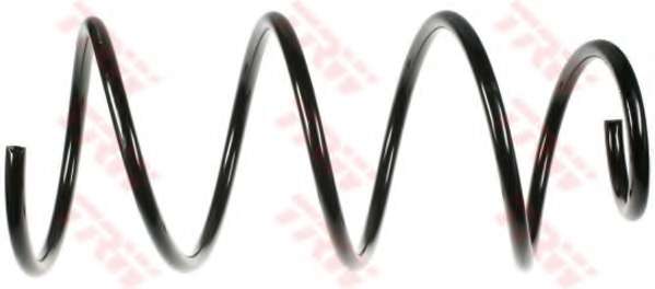 Пружина ходовой части