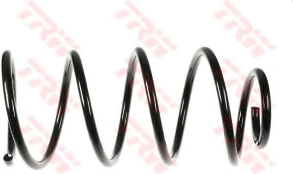 Пружина ходовой части