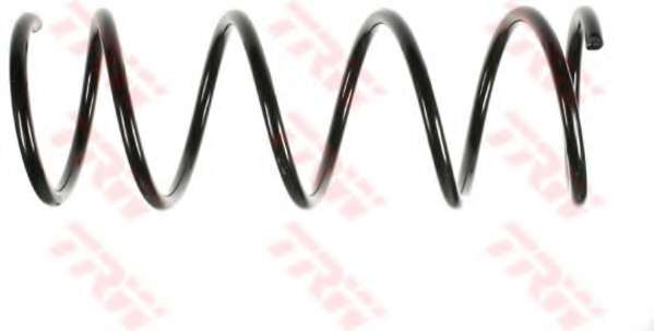 Пружина ходовой части