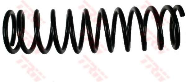 Пружина ходовой части
