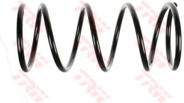 Пружина ходовой части