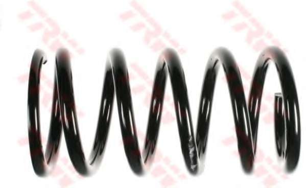 Пружина ходовой части