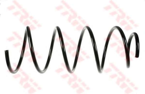Пружина ходовой части