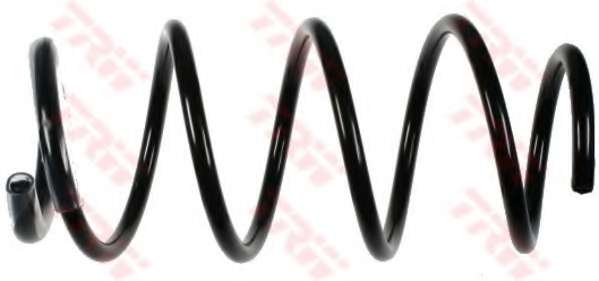 Пружина ходовой части