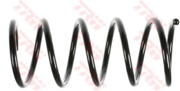 Пружина ходовой части