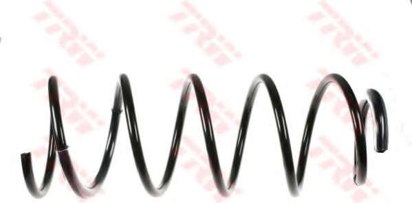 Пружина ходовой части