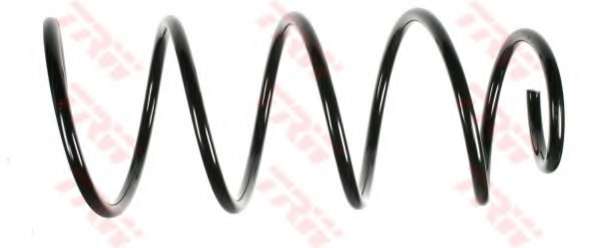 Пружина ходовой части