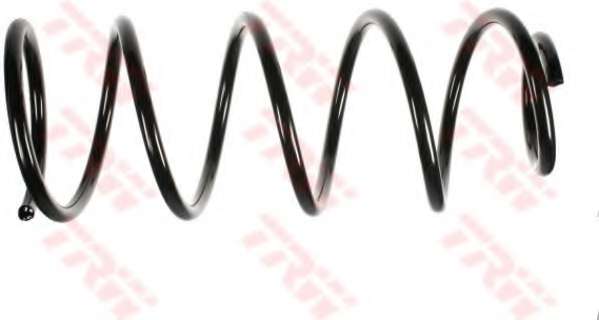 Пружина ходовой части