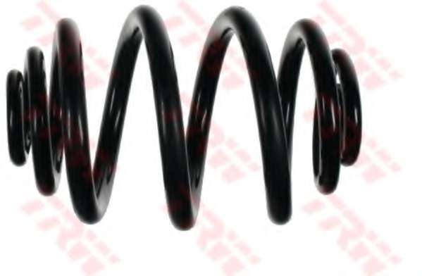 Пружина ходовой части