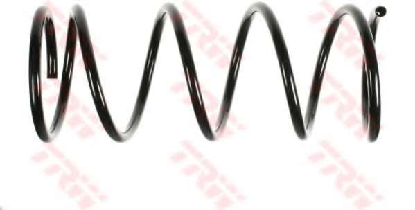 Пружина ходовой части