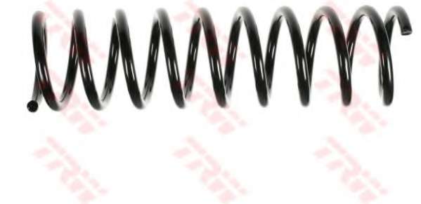 Пружина ходовой части