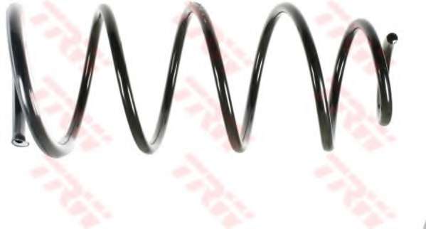 Пружина ходовой части