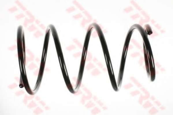 Пружина ходовой части