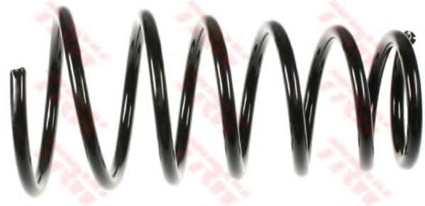 Пружина ходовой части