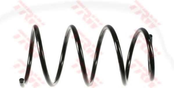 Пружина ходовой части