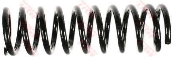 Пружина ходовой части