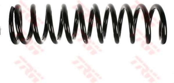 Пружина ходовой части