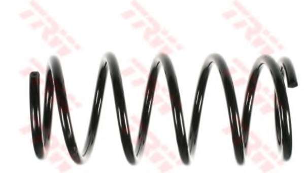 Пружина ходовой части