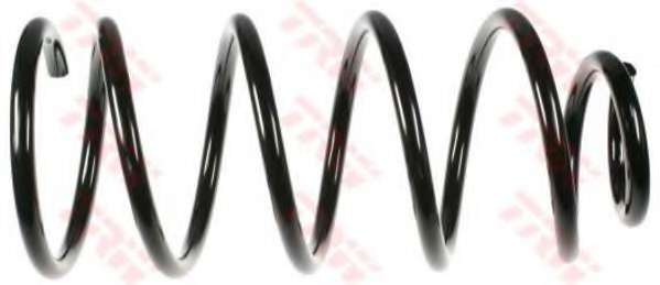 Пружина ходовой части