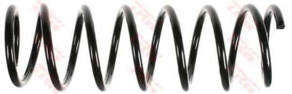 Пружина ходовой части