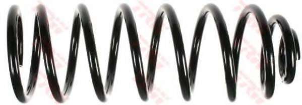 Пружина ходовой части