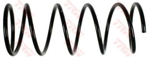 Пружина ходовой части