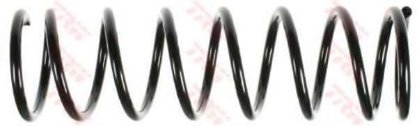 Пружина ходовой части