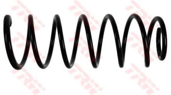 Пружина ходовой части
