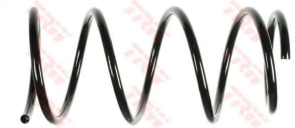 Пружина ходовой части