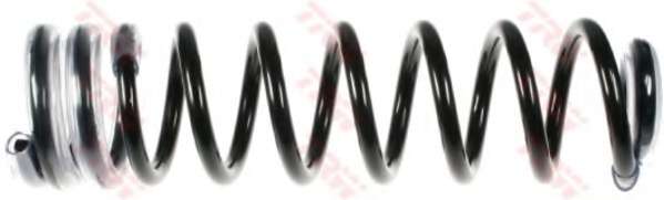 Пружина ходовой части