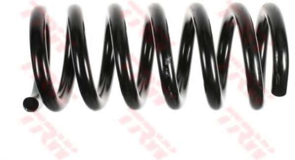 Пружина ходовой части