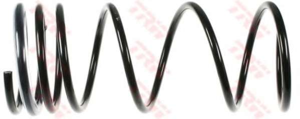 Пружина ходовой части