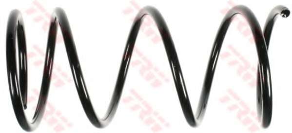 Пружина ходовой части