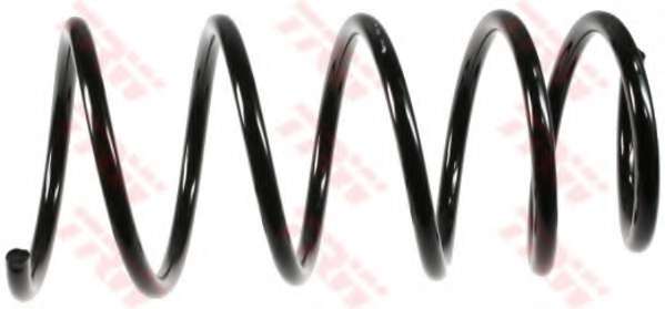 Пружина підвіски