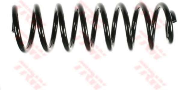 Пружина підвіски