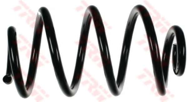 Пружина підвіски