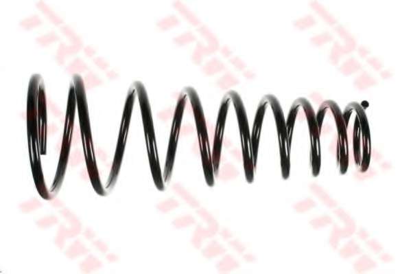 Пружина ходовой части