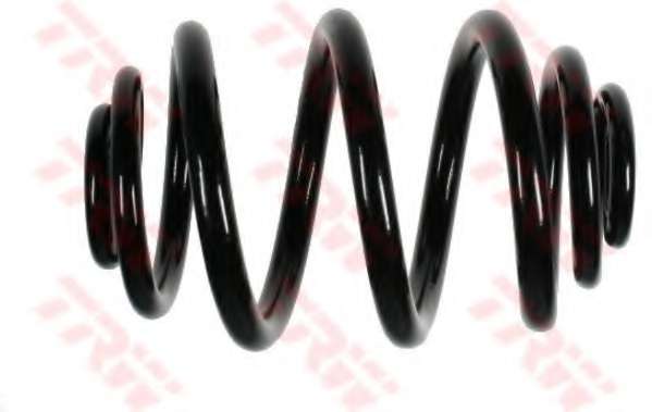 Пружина ходовой части