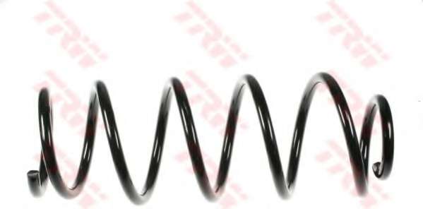 Пружина ходовой части