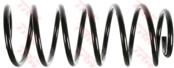 Пружина ходовой части