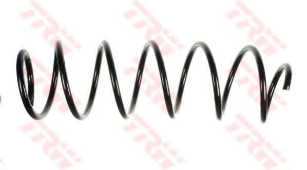 Пружина ходовой части
