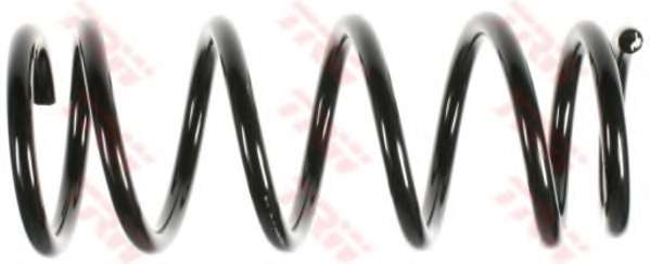 Пружина ходовой части