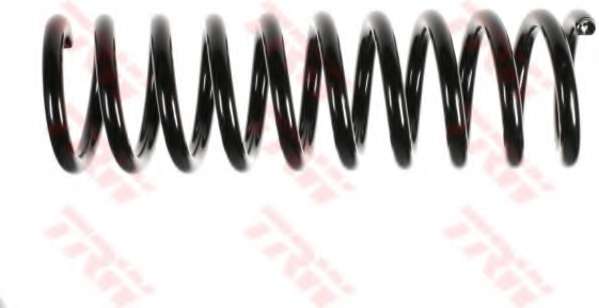 Пружина ходовой части